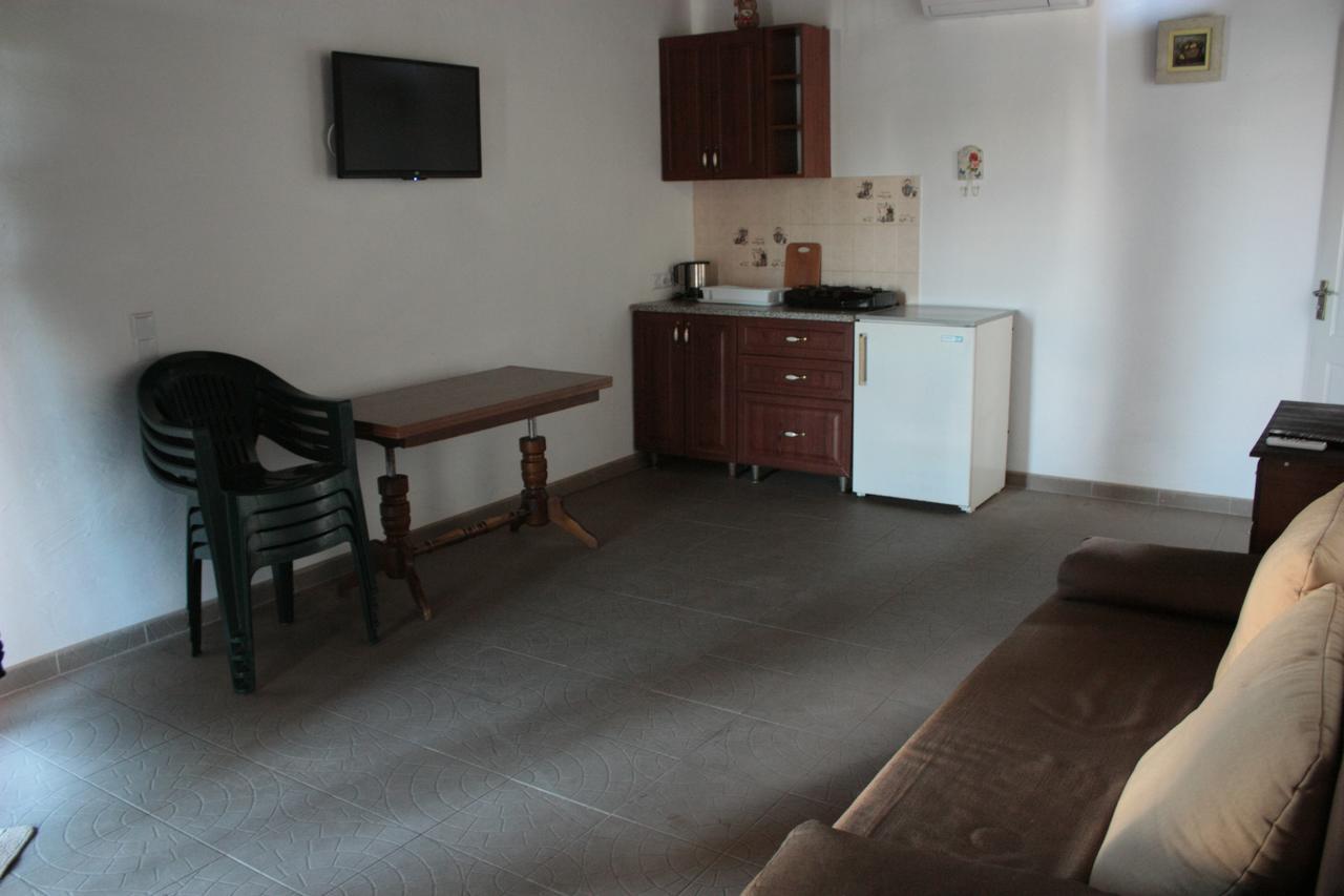 Akvitaniya Mini-Hotel Zatoka Exteriér fotografie