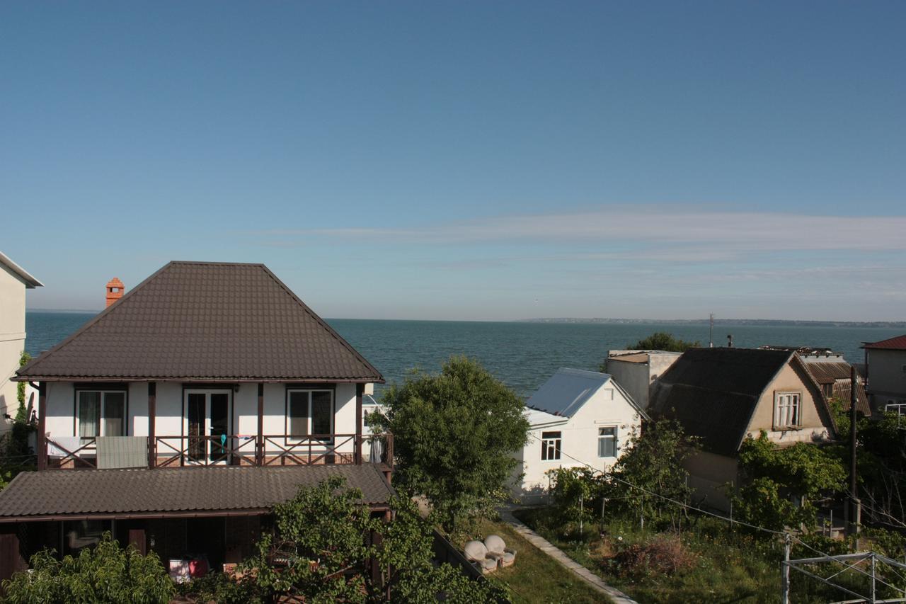 Akvitaniya Mini-Hotel Zatoka Exteriér fotografie