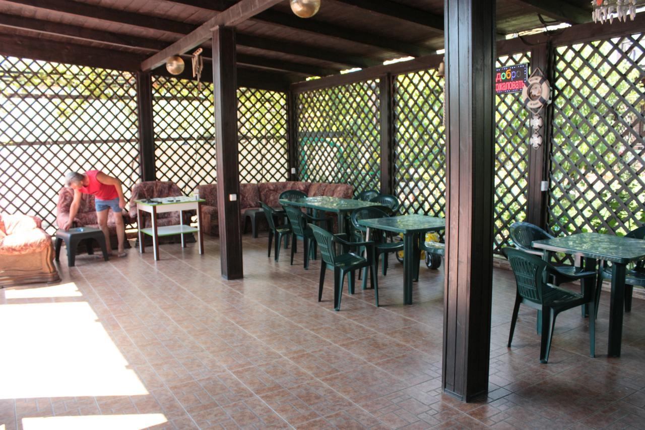 Akvitaniya Mini-Hotel Zatoka Exteriér fotografie