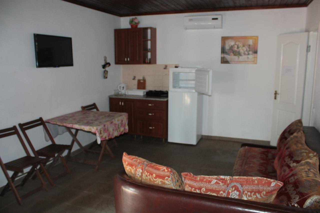Akvitaniya Mini-Hotel Zatoka Exteriér fotografie