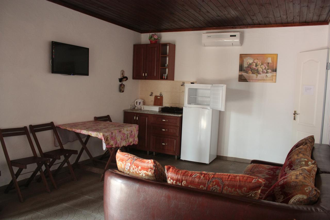 Akvitaniya Mini-Hotel Zatoka Exteriér fotografie