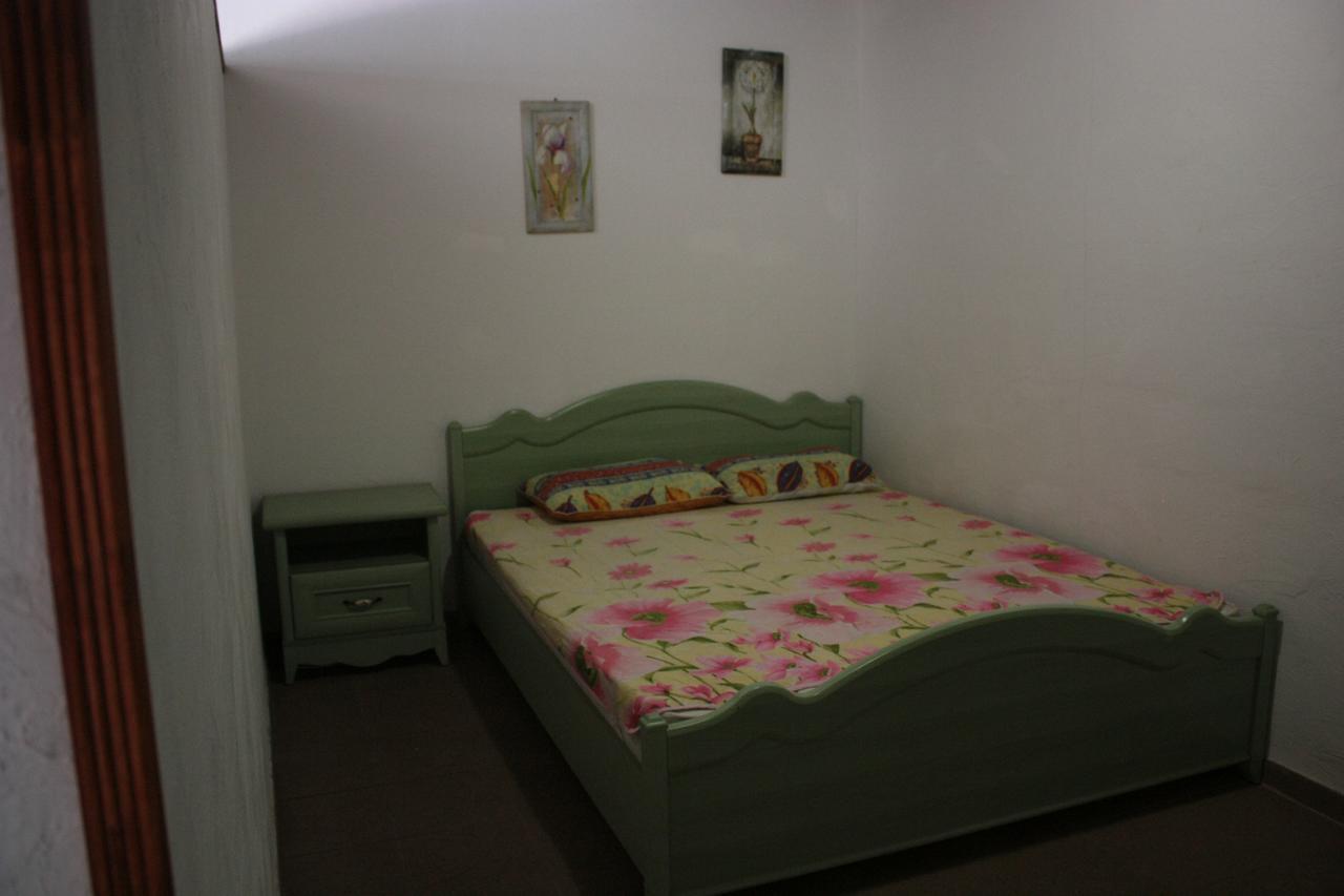 Akvitaniya Mini-Hotel Zatoka Exteriér fotografie