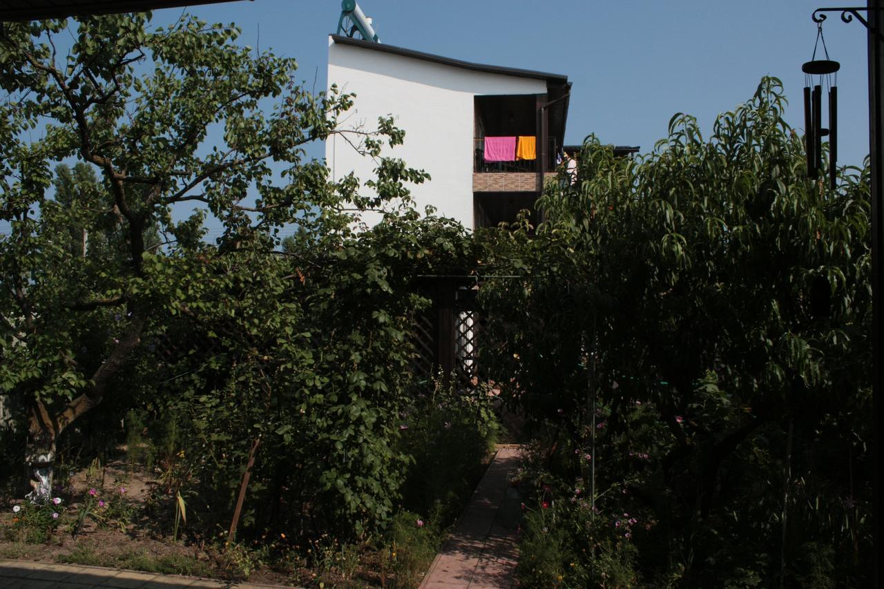 Akvitaniya Mini-Hotel Zatoka Exteriér fotografie