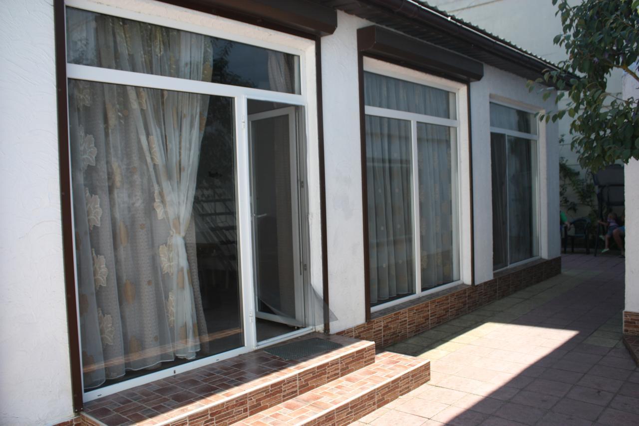 Akvitaniya Mini-Hotel Zatoka Exteriér fotografie
