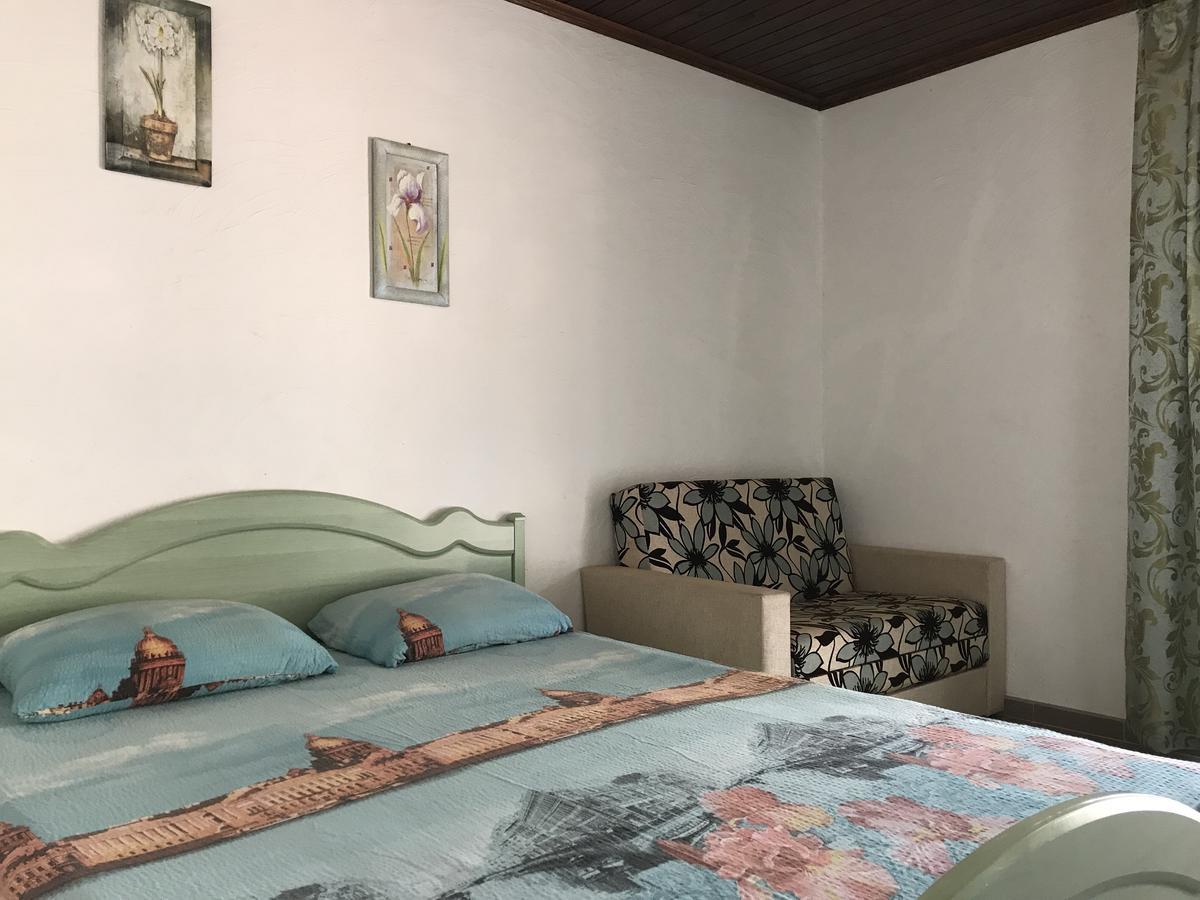 Akvitaniya Mini-Hotel Zatoka Exteriér fotografie