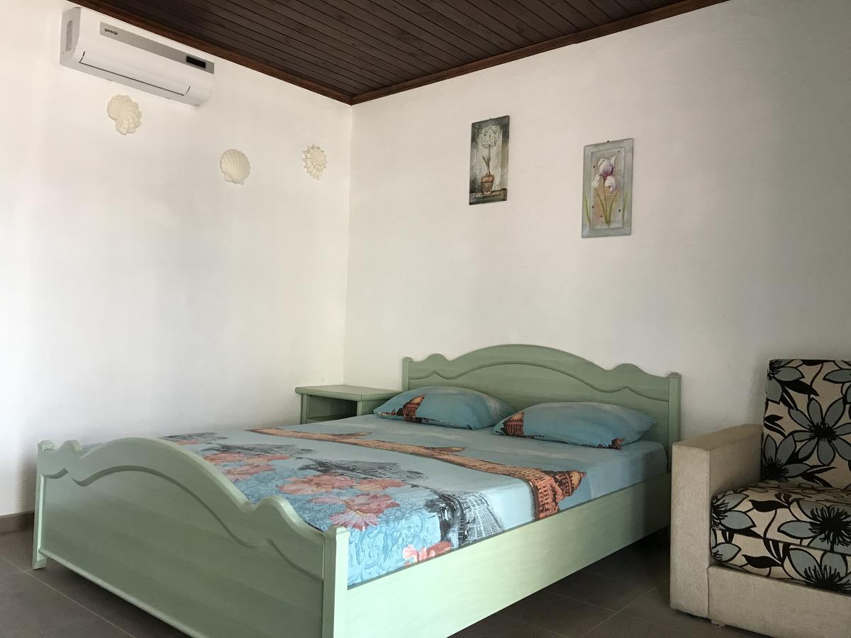 Akvitaniya Mini-Hotel Zatoka Exteriér fotografie