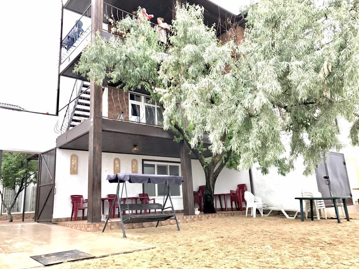 Akvitaniya Mini-Hotel Zatoka Exteriér fotografie