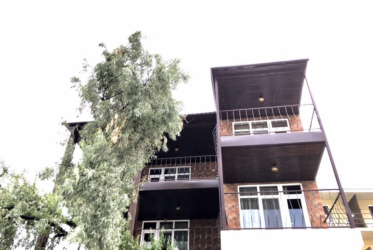 Akvitaniya Mini-Hotel Zatoka Exteriér fotografie