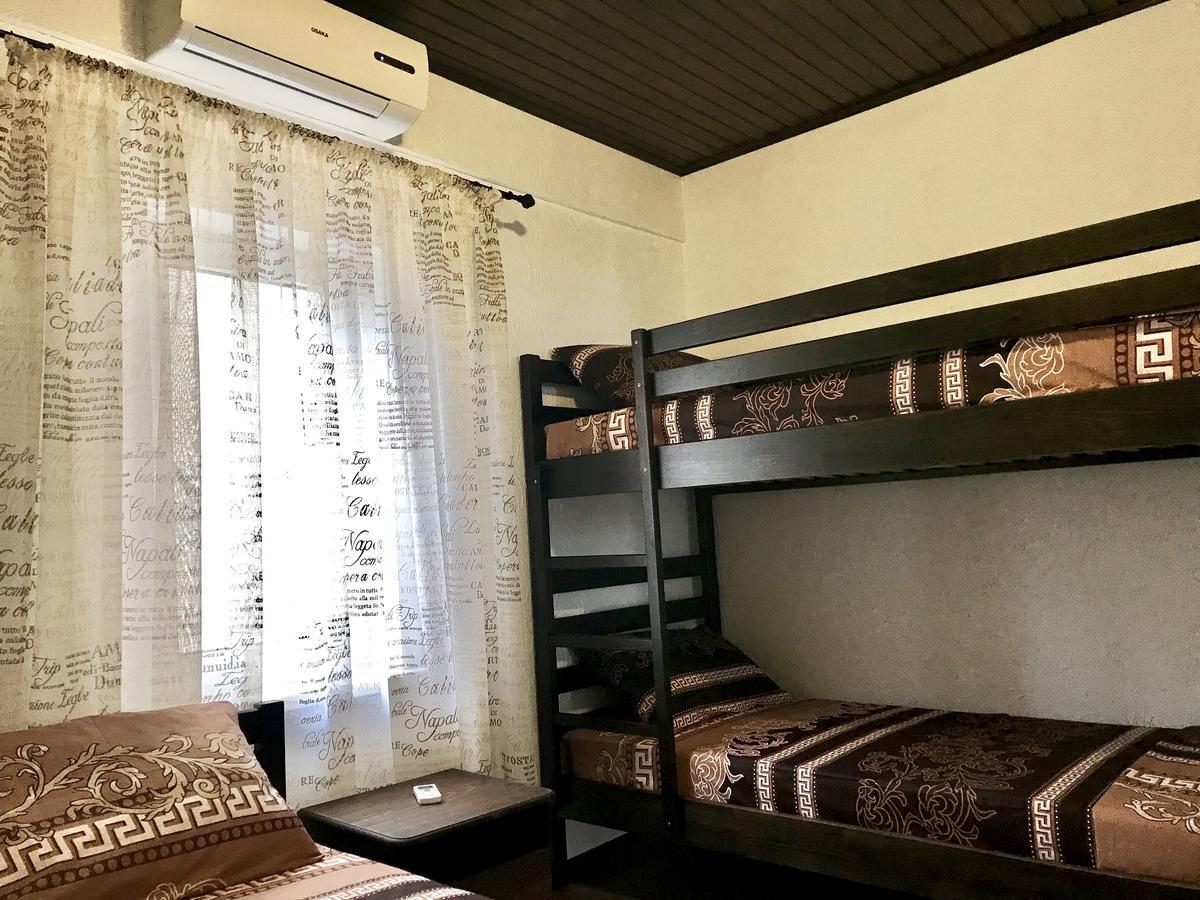 Akvitaniya Mini-Hotel Zatoka Exteriér fotografie