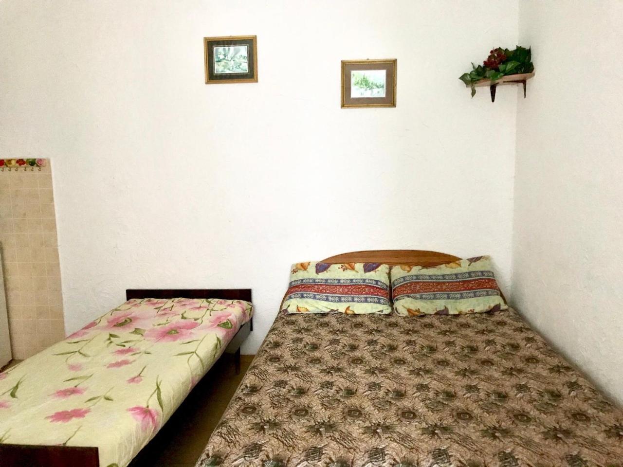 Akvitaniya Mini-Hotel Zatoka Exteriér fotografie